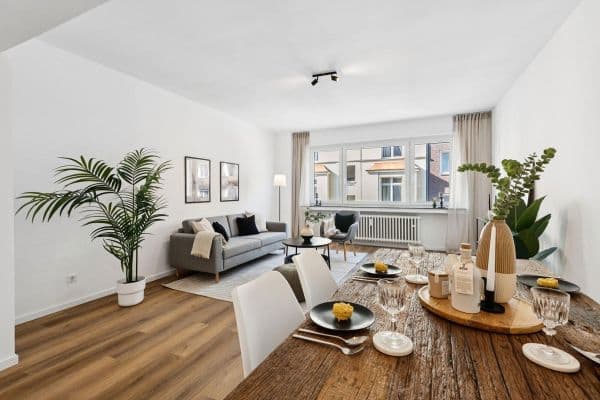 Predaj bytu 3-izbový 91 m², Düsseldorf, Severné Porýnie - Westfálsko Predaj bytu 3-izbový 91 m², Düsseldorf, Severné Porýnie - Westfálsko