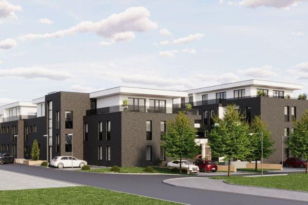 Predaj bytu 2-izbový 68 m², Niederkrüchten, Severné Porýnie - Westfálsko Predaj bytu 2-izbový 68 m², Niederkrüchten, Severné Porýnie - Westfálsko