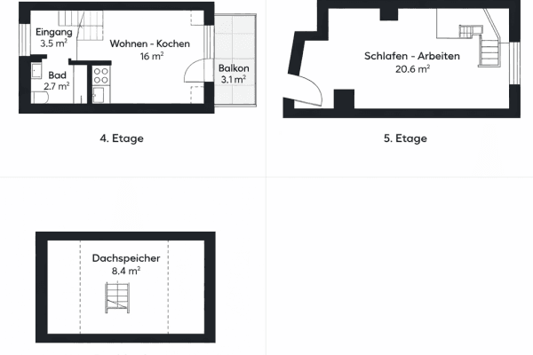 Predaj bytu 2-izbový 47 m², Emil-Riedel-Str. 13, München, Bavorsko Predaj bytu 2-izbový 47 m², Emil-Riedel-Str. 13, München, Bavorsko
