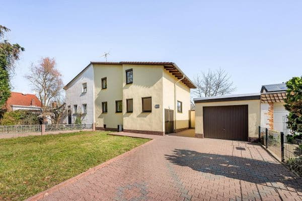Predaj domu 120 m², pozemek 600 m², Offenbach Predaj domu 120 m², pozemek 600 m², Offenbach