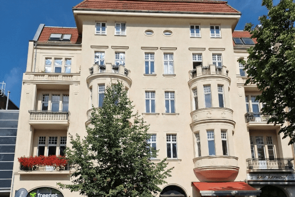 Predaj bytu 2-izbový 44 m², Breite Str. 16a, Berlin, Berlín Predaj bytu 2-izbový 44 m², Breite Str. 16a, Berlin, Berlín