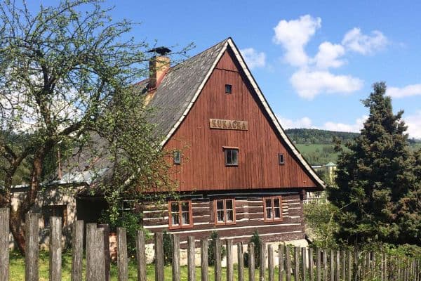 Prenájom rekreačného objektu, Mladkov Prenájom rekreačného objektu, Mladkov
