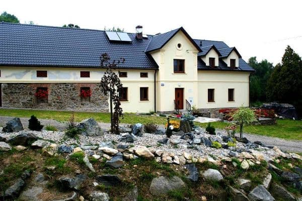 Prenájom rekreačného objektu, Nové Vilémovice Prenájom rekreačného objektu, Nové Vilémovice
