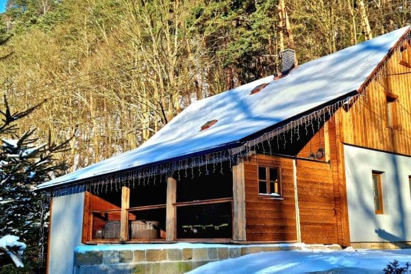 Prenájom rekreačného objektu, Janská Prenájom rekreačného objektu, Janská