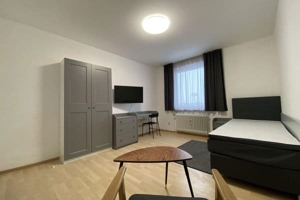 Prenájom bytu 25 m², Neben dem Mühlweg 10, Bischofsheim Prenájom bytu 25 m², Neben dem Mühlweg 10, Bischofsheim
