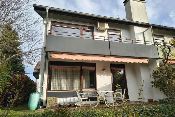 Predaj domu 164 m², pozemek 361 m², Waldbronn Predaj domu 164 m², pozemek 361 m², Waldbronn