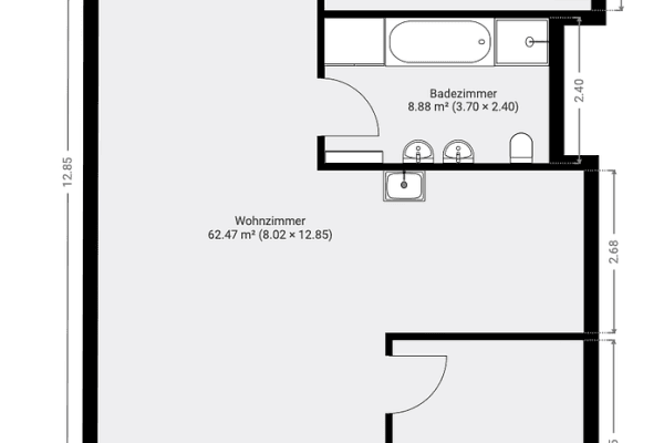 Predaj bytu 3-izbový 105 m², Boxhagener Str. 117, Berlin, Berlín Predaj bytu 3-izbový 105 m², Boxhagener Str. 117, Berlin, Berlín