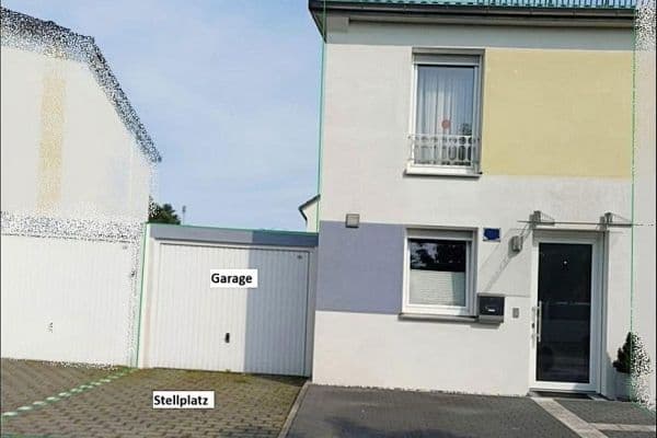 Predaj domu 81 m², pozemek 168 m², Ingolstadt, Bavorsko Predaj domu 81 m², pozemek 168 m², Ingolstadt, Bavorsko