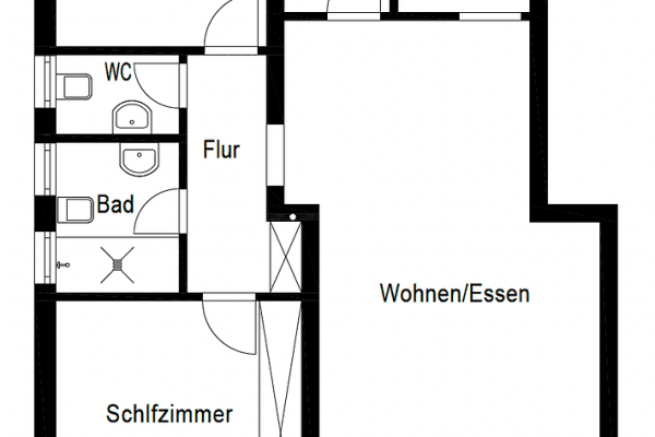 Predaj bytu 3-izbový 77 m², Mülheim an der Ruhr Predaj bytu 3-izbový 77 m², Mülheim an der Ruhr