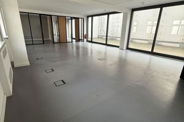 Prenájom kancelárie 228 m², Voßstraße 33, Berlin, Berlín Prenájom kancelárie 228 m², Voßstraße 33, Berlin, Berlín