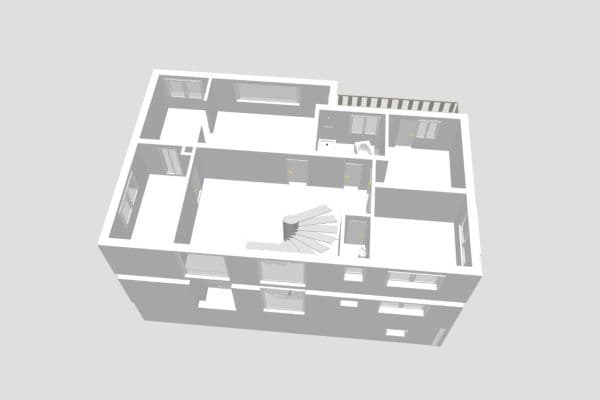 Predaj domu 340 m², pozemek 973 m², Rheinzabern Predaj domu 340 m², pozemek 973 m², Rheinzabern