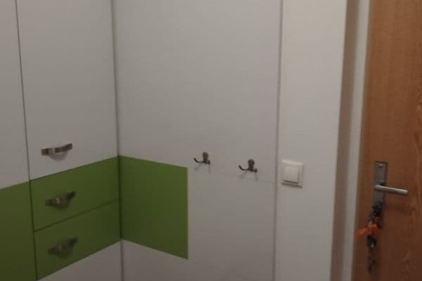 Prenájom bytu 2-izbový 50 m², Podlesí II, Zlín Prenájom bytu 2-izbový 50 m², Podlesí II, Zlín