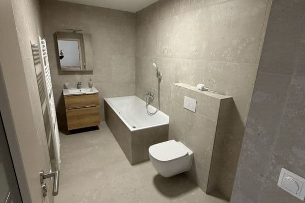 Prenájom bytu 4-izbový 130 m², Novohradská, České Budějovice Prenájom bytu 4-izbový 130 m², Novohradská, České Budějovice