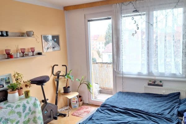 Predaj bytu 3-izbový 81 m², Pekárenská, České Budějovice Predaj bytu 3-izbový 81 m², Pekárenská, České Budějovice