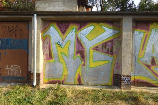 Prenájom garáže 20 m², Balbínova, Brno Prenájom garáže 20 m², Balbínova, Brno