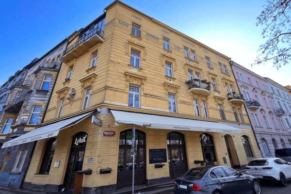 Predaj bytu 2-izbový 44 m², Nad Královskou oborou, Praha Predaj bytu 2-izbový 44 m², Nad Královskou oborou, Praha
