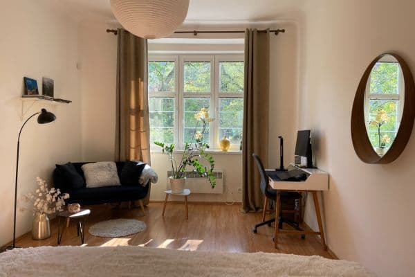 Prenájom bytu 2-izbový 56 m², Stehlíkova, Plzeň Prenájom bytu 2-izbový 56 m², Stehlíkova, Plzeň