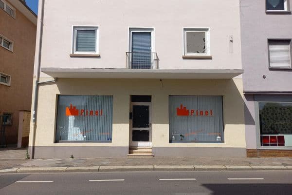 Prenájom kancelárie 90 m², Alzeyer Straße 4, Worms Prenájom kancelárie 90 m², Alzeyer Straße 4, Worms