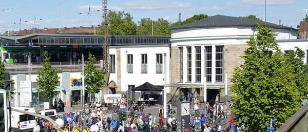 Prenájom nebytového priestoru 462 m², Mülheim an der Ruhr Prenájom nebytového priestoru 462 m², Mülheim an der Ruhr