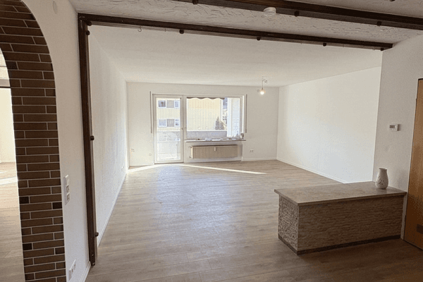 Prenájom bytu 3-izbový 90 m², Goethestraße 16, Nattheim Prenájom bytu 3-izbový 90 m², Goethestraße 16, Nattheim