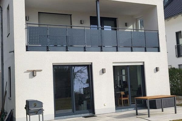 Prenájom bytu 2-izbový 75 m², Karl-Fill-Weg 19, Dachau, Bavorsko Prenájom bytu 2-izbový 75 m², Karl-Fill-Weg 19, Dachau, Bavorsko