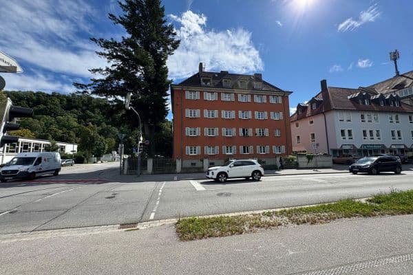 Predaj bytu 3-izbový 58 m², Niedermayerstraße 12, Landshut, Bavorsko Predaj bytu 3-izbový 58 m², Niedermayerstraße 12, Landshut, Bavorsko