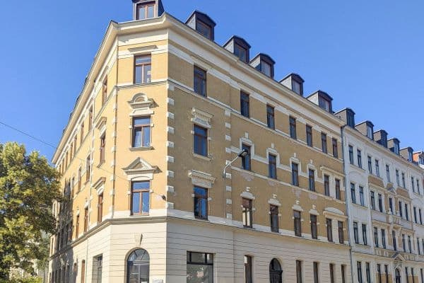 Prenájom bytu 2-izbový 61 m², Viertelsweg 47, Leipzig Prenájom bytu 2-izbový 61 m², Viertelsweg 47, Leipzig