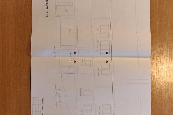 Predaj domu 270 m², pozemek 416 m², Dorfstr. 13, Vöhringen Predaj domu 270 m², pozemek 416 m², Dorfstr. 13, Vöhringen
