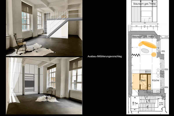 Predaj bytu 1-izbový 47 m², Berlin, Berlín Predaj bytu 1-izbový 47 m², Berlin, Berlín