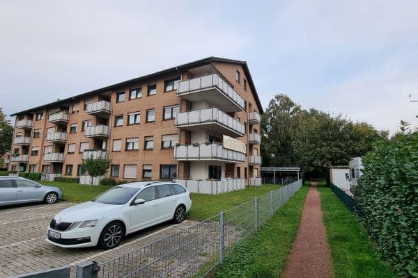 Prenájom bytu 4-izbový 90 m², Lingen Prenájom bytu 4-izbový 90 m², Lingen
