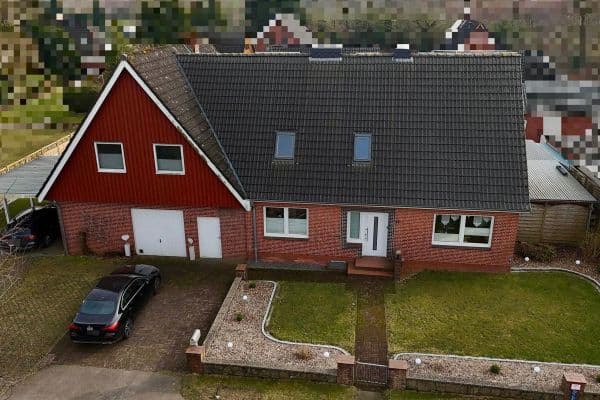 Predaj domu 166 m², pozemek 962 m², Langenhorn Predaj domu 166 m², pozemek 962 m², Langenhorn