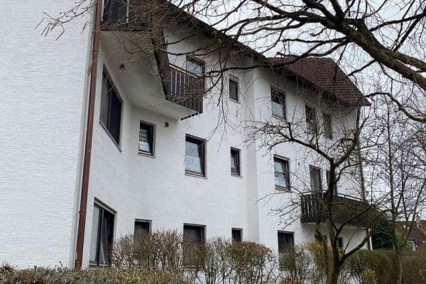 Prenájom bytu 3-izbový 107 m², Günzburg Prenájom bytu 3-izbový 107 m², Günzburg