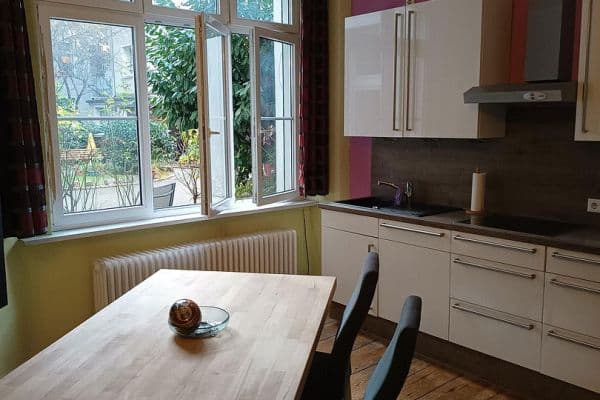 Prenájom bytu 1-izbový 50 m², Berlin, Berlín Prenájom bytu 1-izbový 50 m², Berlin, Berlín