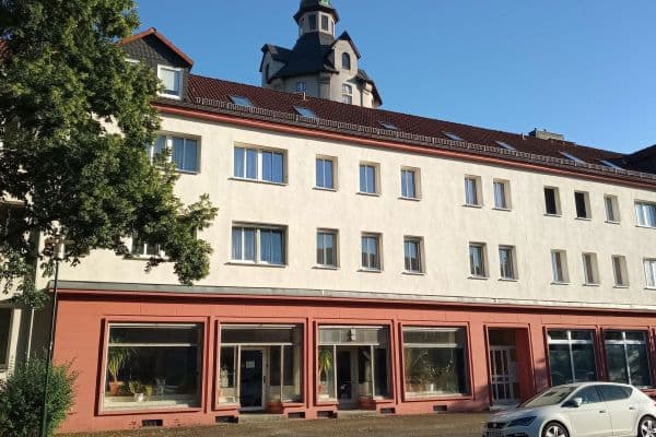 Prenájom kancelárie 183 m², Markkleeberg Prenájom kancelárie 183 m², Markkleeberg