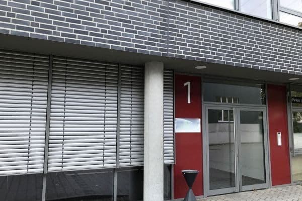 Prenájom kancelárie 184 m², Hamburg Prenájom kancelárie 184 m², Hamburg