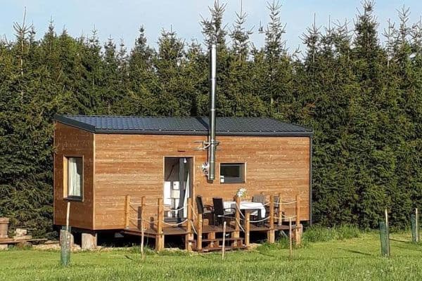 Prenájom rekreačného objektu, Nový Rychnov, Kraj Vysočina Prenájom rekreačného objektu, Nový Rychnov, Kraj Vysočina