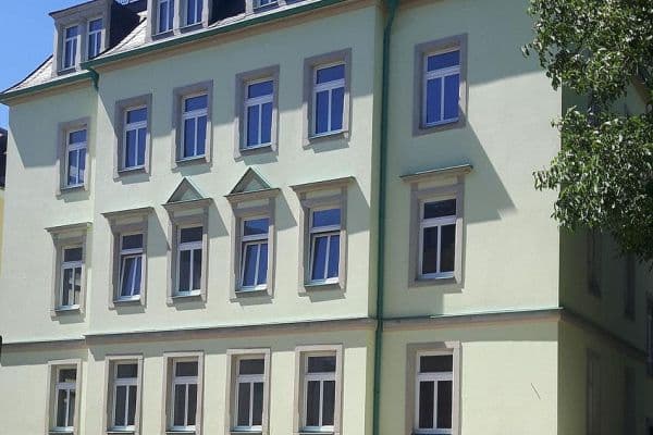 Prenájom bytu 4-izbový 104 m², Rabenauer Strasse 8, Dresden, Sasko Prenájom bytu 4-izbový 104 m², Rabenauer Strasse 8, Dresden, Sasko