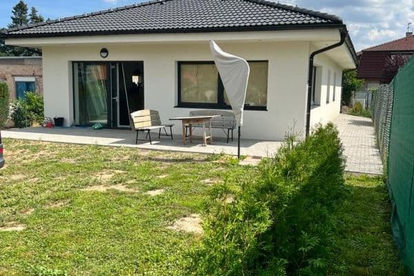 Predaj domu 117 m², pozemek 616 m², Sosnová, Srbín Predaj domu 117 m², pozemek 616 m², Sosnová, Srbín