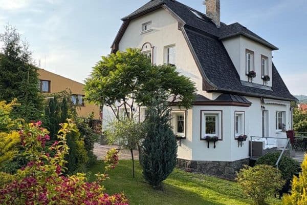 Predaj domu 143 m², pozemek 1.657 m², Na Výšině, Nový Bor Predaj domu 143 m², pozemek 1.657 m², Na Výšině, Nový Bor