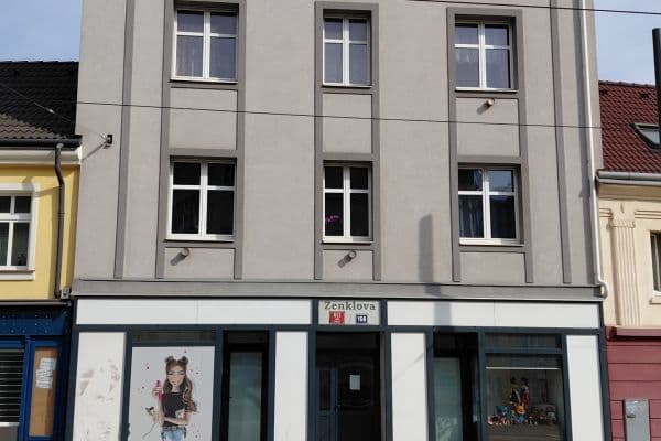 Prenájom nebytového priestoru 23 m², Zenklova, Praha Prenájom nebytového priestoru 23 m², Zenklova, Praha