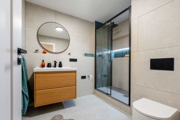 Prenájom bytu 2-izbový 48 m², Štětínská, Praha Prenájom bytu 2-izbový 48 m², Štětínská, Praha