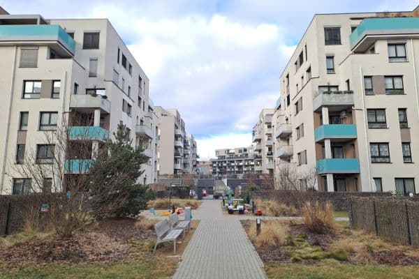 Prenájom bytu 1-izbový 31 m², Saarinenova, Praha, Praha Prenájom bytu 1-izbový 31 m², Saarinenova, Praha, Praha