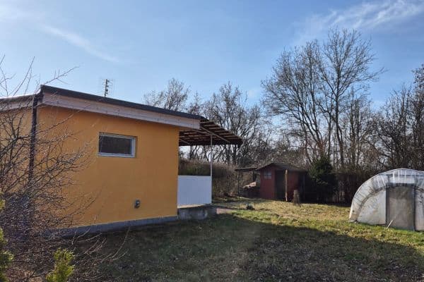 Predaj rekreačného objektu 18 m², pozemek 400 m², Průmyslová, Pardubice Predaj rekreačného objektu 18 m², pozemek 400 m², Průmyslová, Pardubice