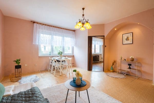Predaj bytu 2-izbový 58 m², Predaj bytu 2-izbový 58 m²,