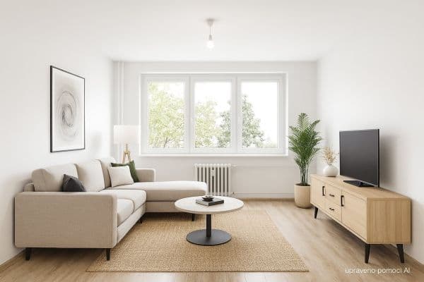 Prenájom bytu 1-izbový 36 m², Osvobození, Orlová-Lutyně Prenájom bytu 1-izbový 36 m², Osvobození, Orlová-Lutyně