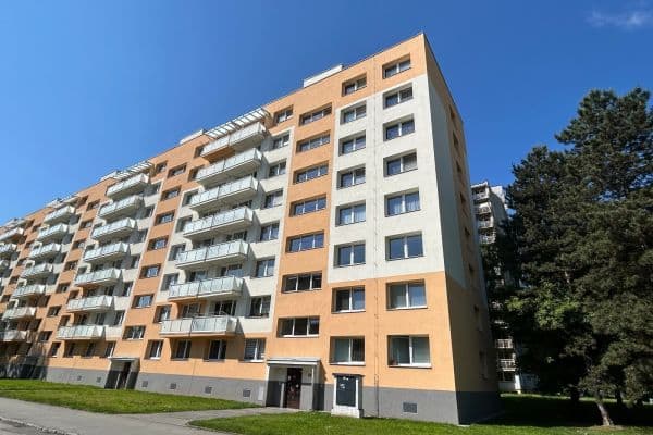 Prenájom bytu 3-izbový 54 m², Masarykova třída, Orlová-Lutyně Prenájom bytu 3-izbový 54 m², Masarykova třída, Orlová-Lutyně