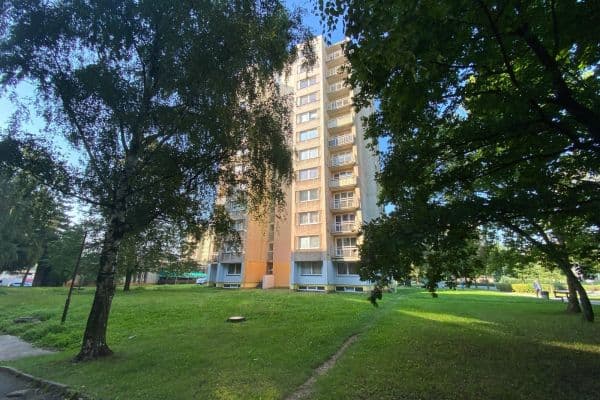 Prenájom bytu 1-izbový 25 m², Masarykova třída, Prenájom bytu 1-izbový 25 m², Masarykova třída,