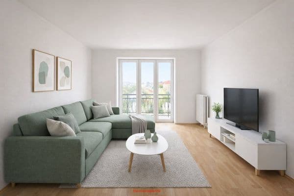 Prenájom bytu 2-izbový 55 m², Urxova, Karviná-Nové Město Prenájom bytu 2-izbový 55 m², Urxova, Karviná-Nové Město