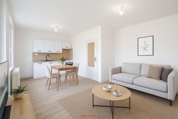 Prenájom bytu 2-izbový 40 m², Dr. Glazera, Prenájom bytu 2-izbový 40 m², Dr. Glazera,