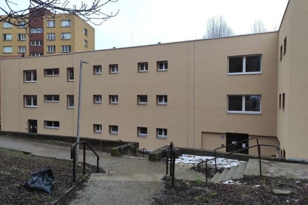 Prenájom bytu 2-izbový 46 m², Lesní, Prenájom bytu 2-izbový 46 m², Lesní,